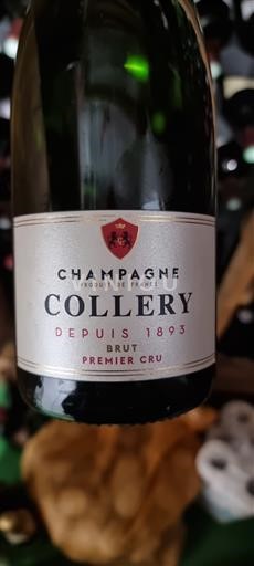 Champagne Premier Cru Collery Non-Vintage