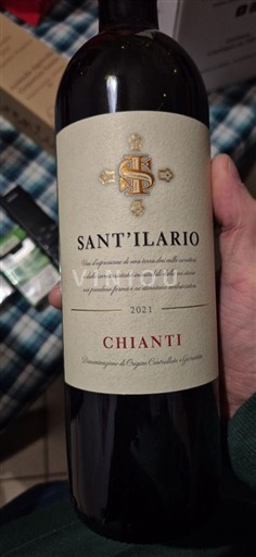 Toscana Chianti Sant'Ilario 2021