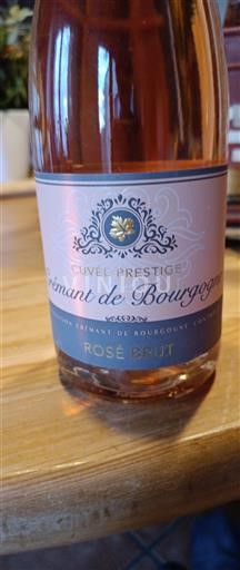 Borgoña Crémant de Borgoña Cuvée Prestige Sin añada