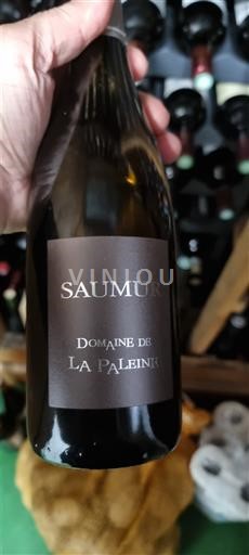 Valle del Loira Saumur Domaine La Paleine Sin añada