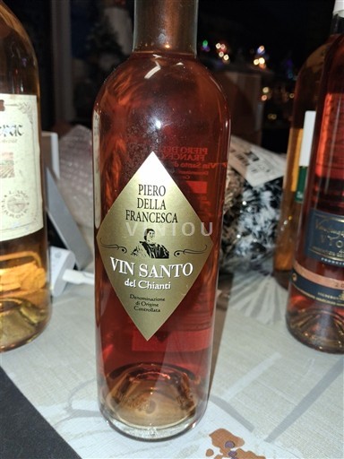 Toscane Vin Santo Piero della Francesca 2007