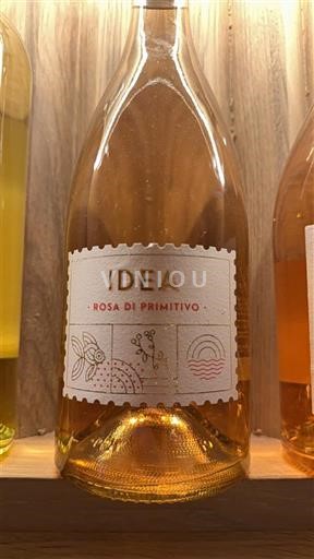 Pouilles Idea Rosa di Primitivo 2023