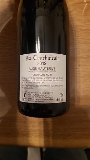 Languedoc Ospecificerad La Combariole 2019