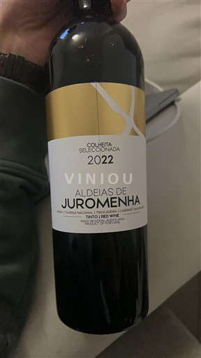 Alentejo Aldeias de Juromenha Colheita Seleccionada 2022