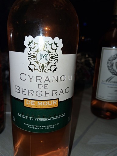 Tây Nam Bergerac Cyrano de Bergerac Không niên vụ