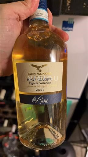 Vêneto Não especificado Campagnola Le Bine 2021