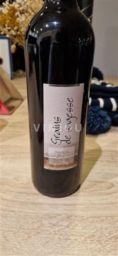 Languedoc y Rosellón País de Oc Domaine Saint André de Figuière Grains de Sagesse 2024