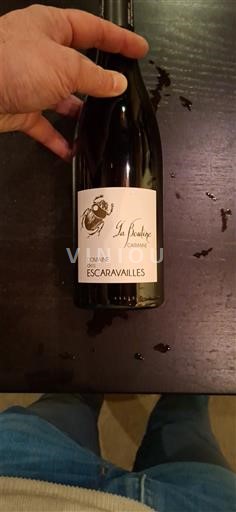 Údolí Rhôny Cairanne Domaine S Escaravailles La Ponce 2022