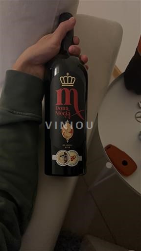 Portugal Lisboa Dona Mécia Reserva 2018