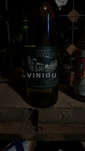 Zuidwest-Frankrijk Côtes de Gascogne Domaine Tariquet Famille Grassa Classic Niet-geïntegreerd