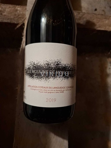 Languedoc Languedoc-ylängöt Mylène Bru Les moulins de mon cœur 2019