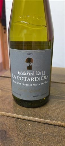 Loiretal Nicht spezifiziert Domaine La Potardière Spéciale 2023