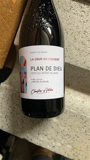 Valea Ronului Nespecificat Charles Adelin La Cour du Couvent 2024
