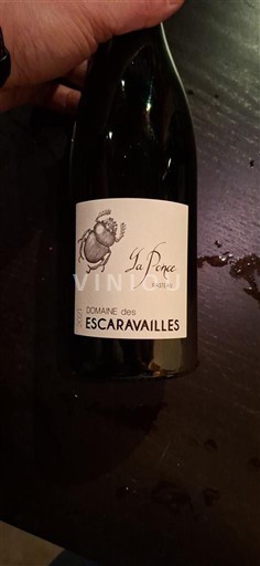 Valle del Ródano Rasteau Domaine S Escaravailles La Ponce 2021