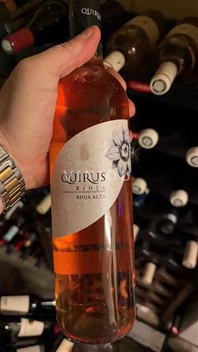 La Rioja Rioja Quirus 2019