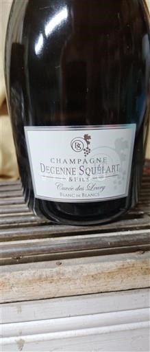 Champagne Degenne Squélart & Fils du Terroir Ikke årgangsbestemt