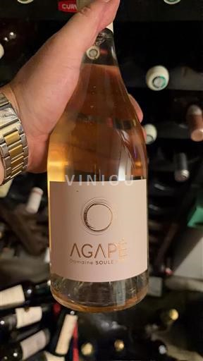Provansa Côtes-de-Provence Domaine Soule Agapé 2023