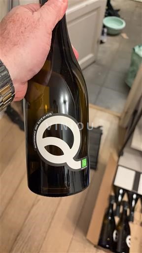 Valle del Loira No especificado Domaine Q (Quintessence) Q 2024