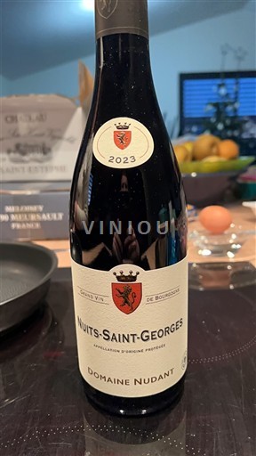 Burgundy Nuits-Saint-Georges Grand Cru Domaine Nudant 2023