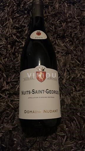 Burgundija Nuits-Saint-Georges Grand Cru Domaine Nudant 2023