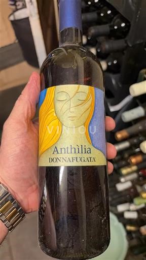 Sicilien Ospecificerad Donnafugata Anthilia 2005