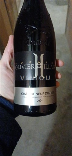 Údolí Rhôny Châteauneuf-du-Pape Domaine Olivier Hillaire 2024