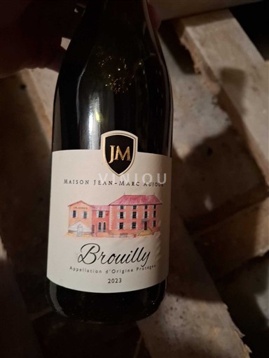 Beaujolais Brouilly Maison Jean-Marc Auché 2023