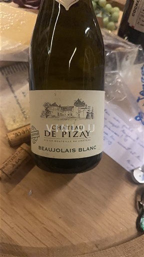 Beaujolais Not Specified Château Pizay Non-Vintage