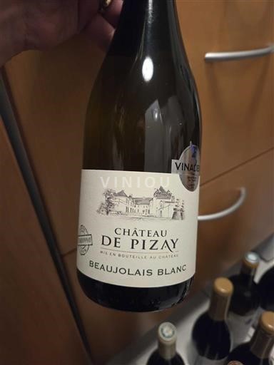 Божоле Не вказано Château Pizay Без вінтажу