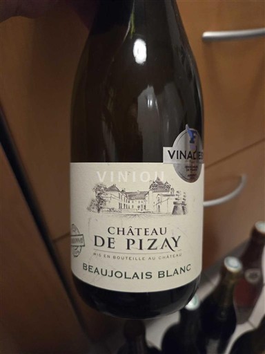 Божоље Nespecificirano Château Pizay Non Millésimé