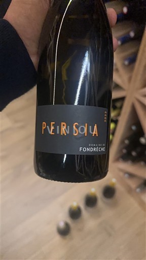 Valle del Ródano Ventoux Domaine Fondrèche Persia 2022