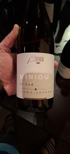 Údolí Rhôny Saint-Joseph Domaine Barou Le Sud 2024