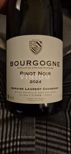 Bourgondië Bourgogne Domaine Laurent Chardigny 2024