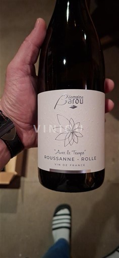 Valle del Rodano Non specificato Domaine Barou Avec le Temps 2024