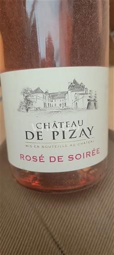 Beaujolais Château Pizay Rosé de Soirée Non-Vintage