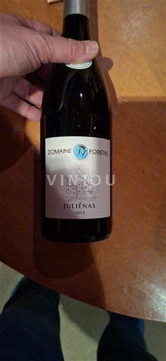 Beaujolais Juliénas Domaine Foretal 2024