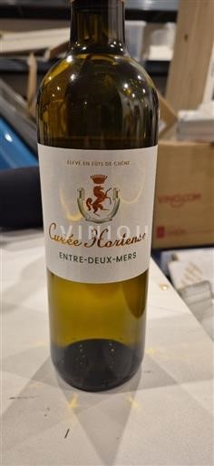Burdeos Entre dos mares Cuvée Hartense 2023