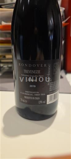 Veneto Veneto wijnen San Simone Tre Venezie - Rondover 2019