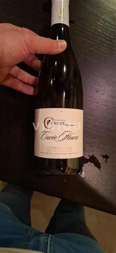 Valle del Rodano Côtes-du-Rhône Vignobles Croze Aléana 2023