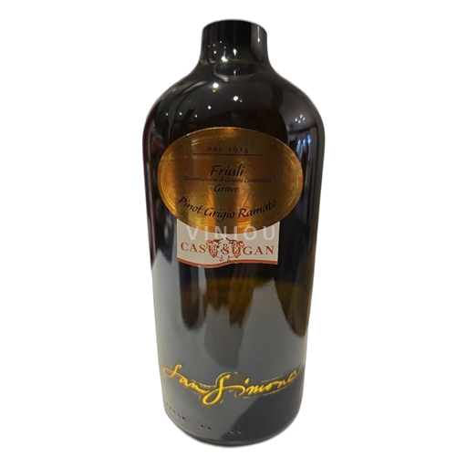 Friuli-Venezia Giulia Friuli Grave Case Sugan Pinot Grigio Ramato 2023