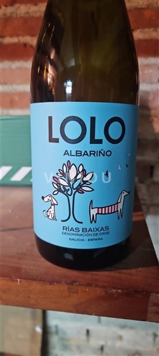 Galicië Rías Baixas Paco & Lola Albariño 2024