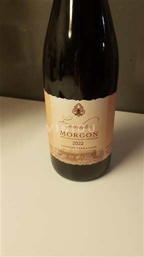 Beaujolais Morgon Laurent Perrachon Corcelette 2022