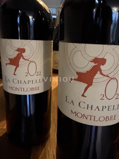 Languedoc Grès de Montpellier Domaine Montlobre 2022