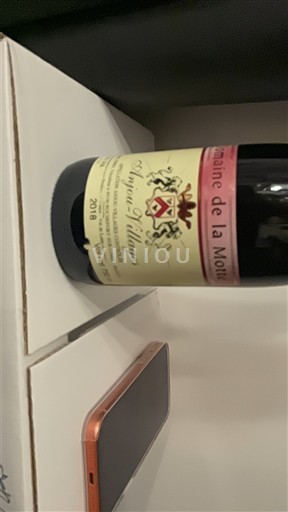 Burgundsko Nespecifikováno Domaine La Motte 2018