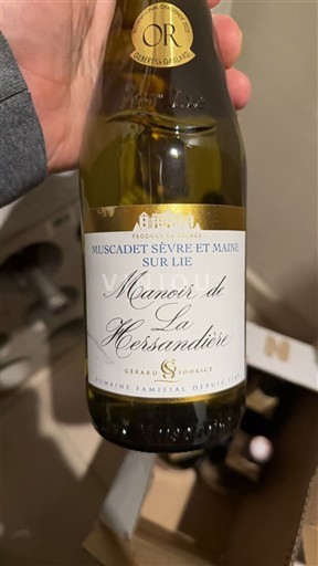 Valle del Loira No especificado Manoir de La Hersandière 2021