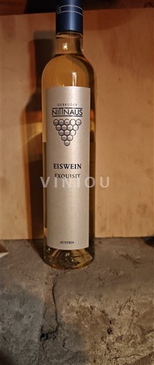 Burgenland Unspecified Nittnaus Eiswein Exquisit 2021