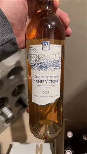 Provenza Côtes de Provenza Sainte-Victoire 2022