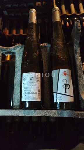 Alsace Pinot blanc Domaine Sylvie Fahrer & Fils 3P 2023