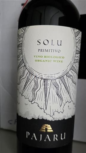 Apúlia Pajaru Solu 2022