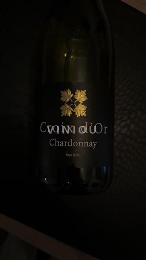 Languedoc y Rosellón País de Oc Croix d'Or Chardonnay Sin añada